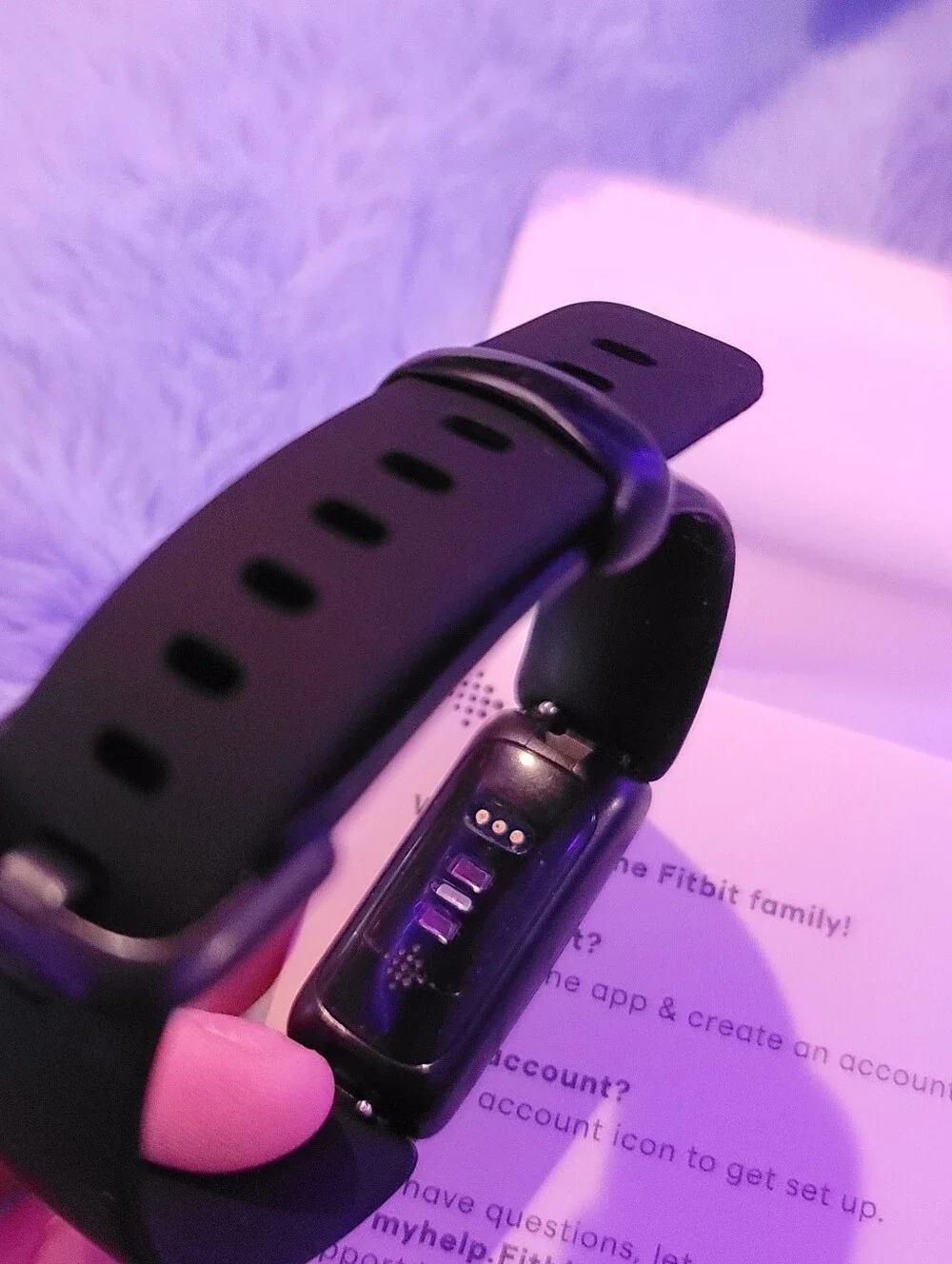 fitbit inspire fitness